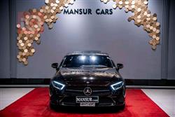 مێرسێدس بێنز CLS